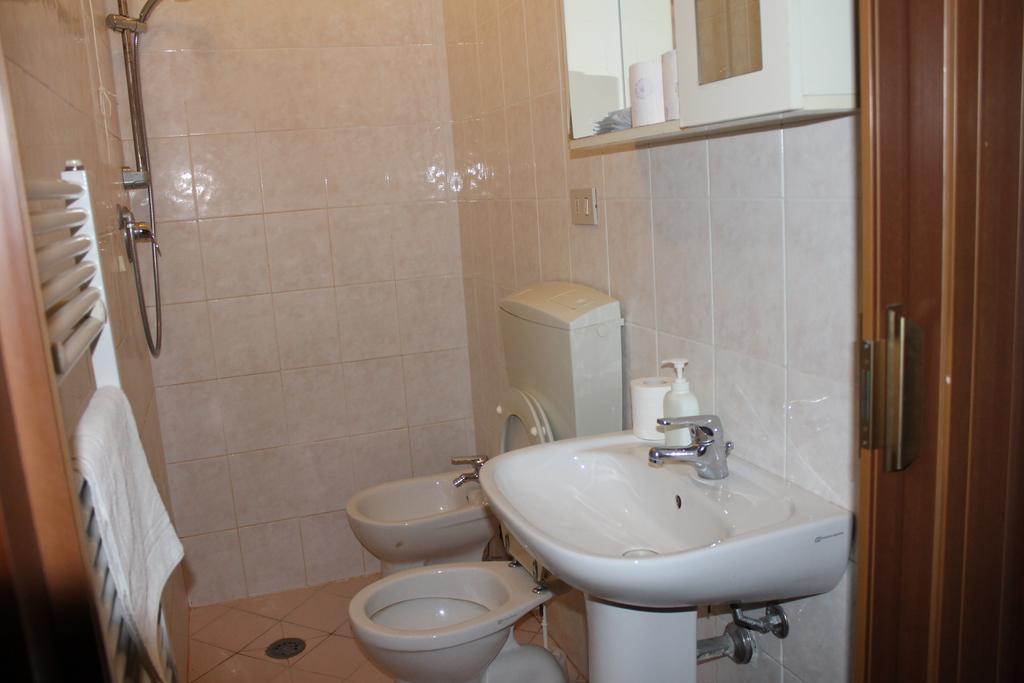 Hotel Terranova Pise Chambre photo