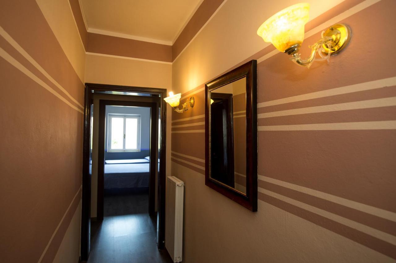 Hotel Terranova Pise Extérieur photo